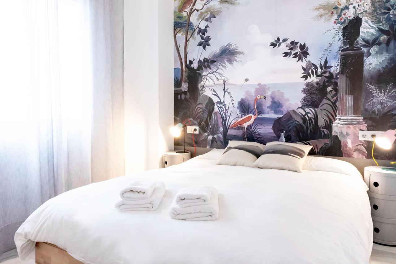 Maria'S Home Malaga Zewnętrze zdjęcie