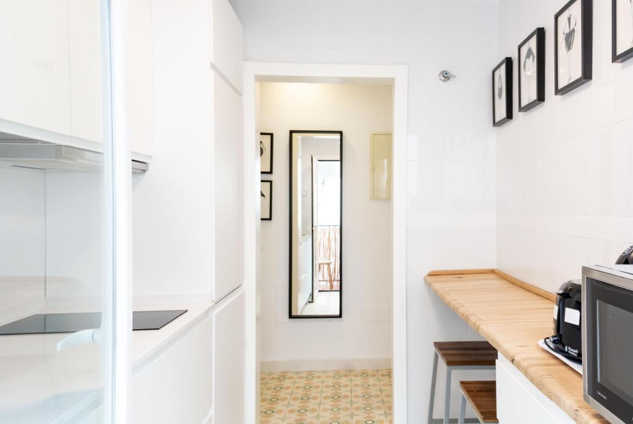 Maria'S Home Malaga Zewnętrze zdjęcie