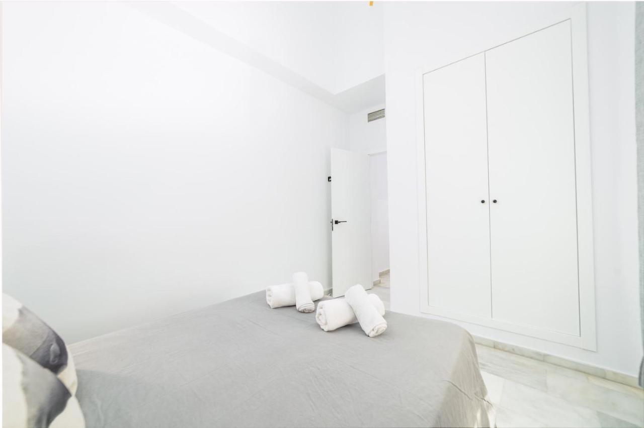 Maria'S Home Malaga Zewnętrze zdjęcie