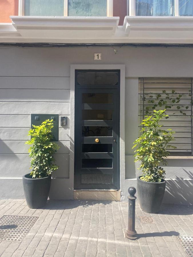 Maria'S Home Malaga Zewnętrze zdjęcie