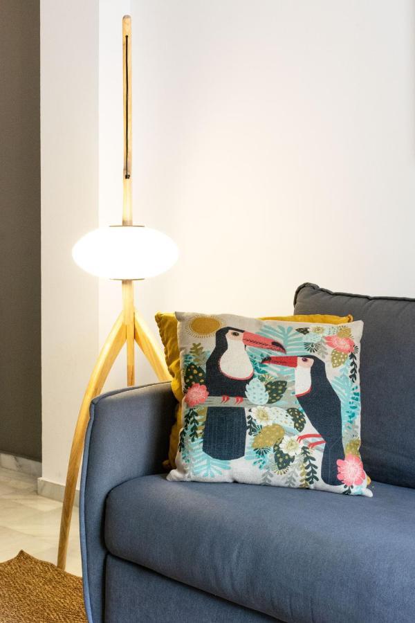 Maria'S Home Malaga Zewnętrze zdjęcie