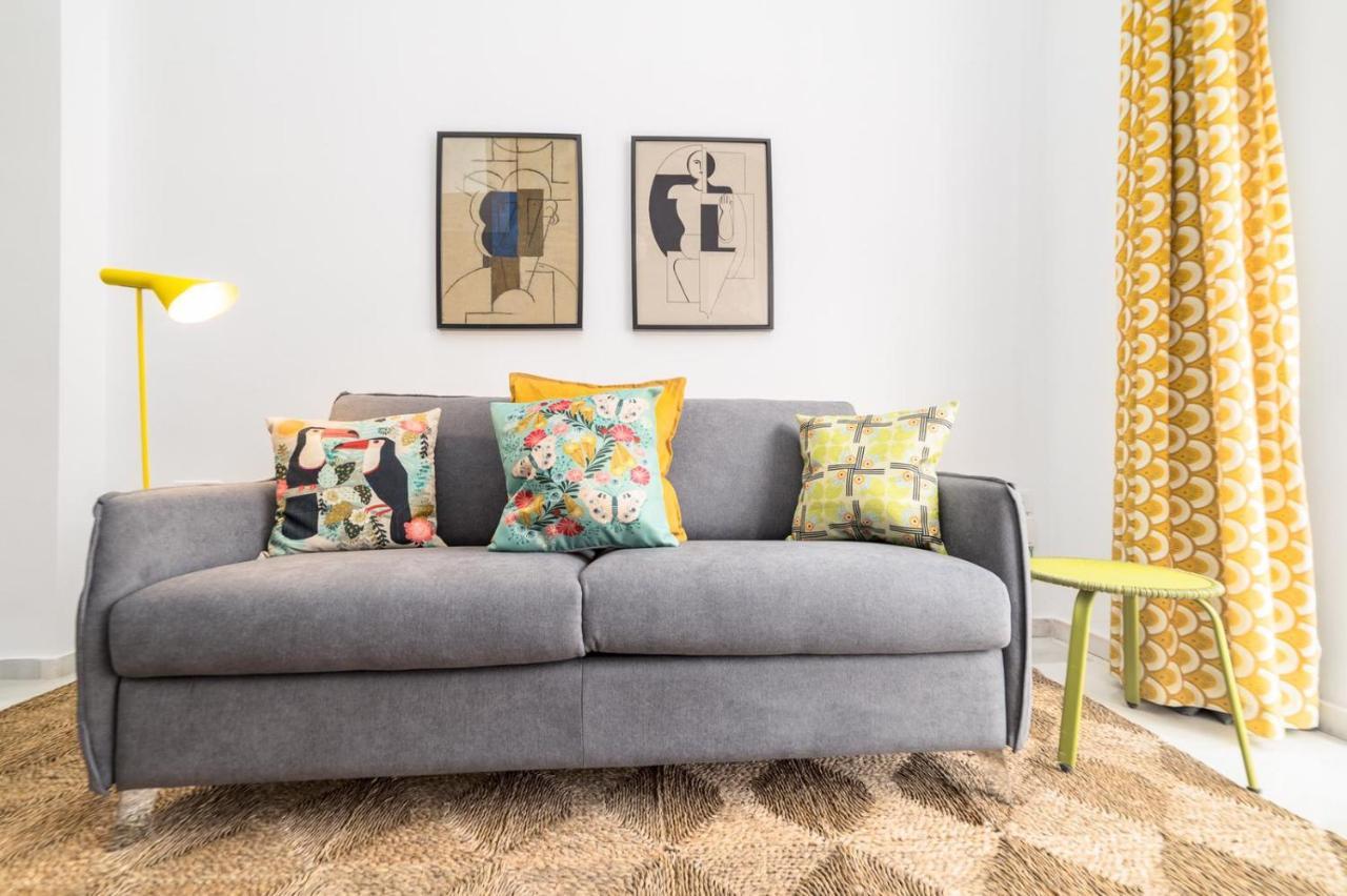 Maria'S Home Malaga Zewnętrze zdjęcie