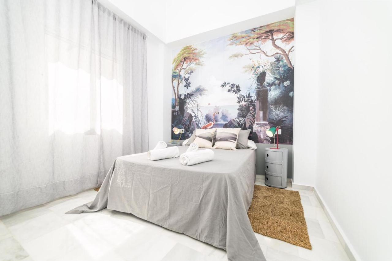 Maria'S Home Malaga Zewnętrze zdjęcie